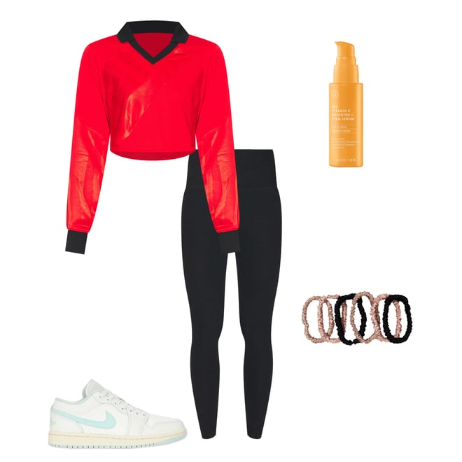 2nd bundle featuring 4 items which compliment Skinnie Scrunchie 6 Pack