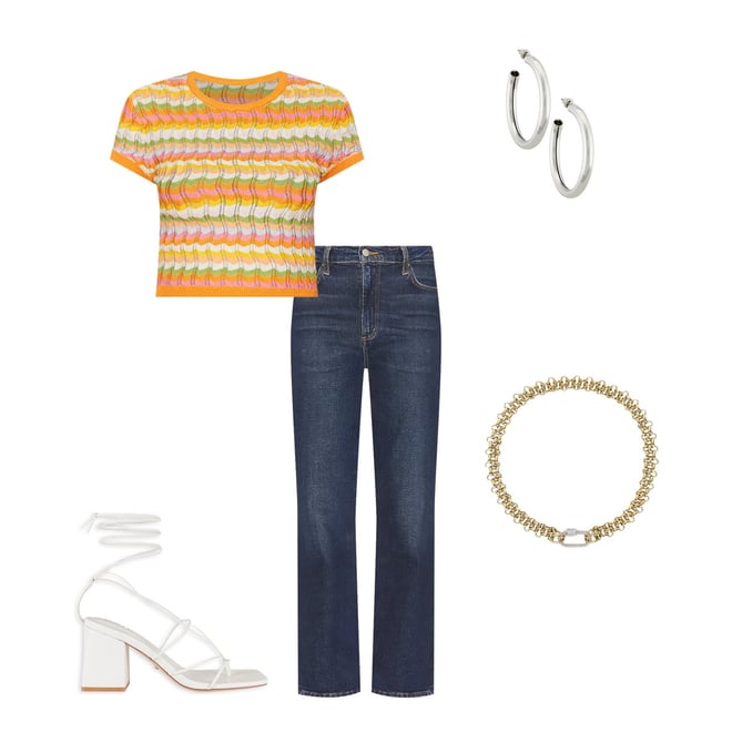 AGOLDE High Rise Stovepipe Jeans in Discord REVOLVE