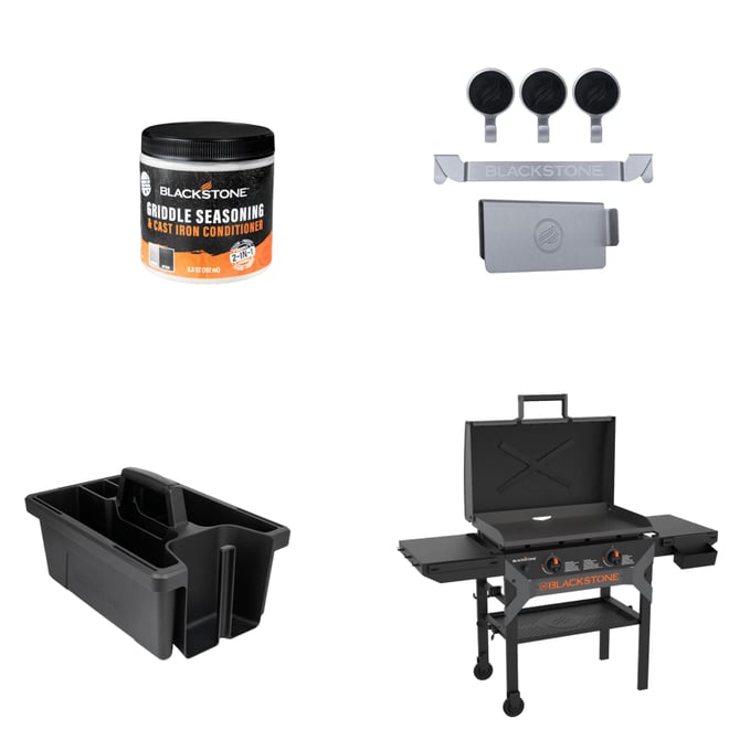 Blackstone Accessories Griddle Tool Caddy Blackstone Griddles