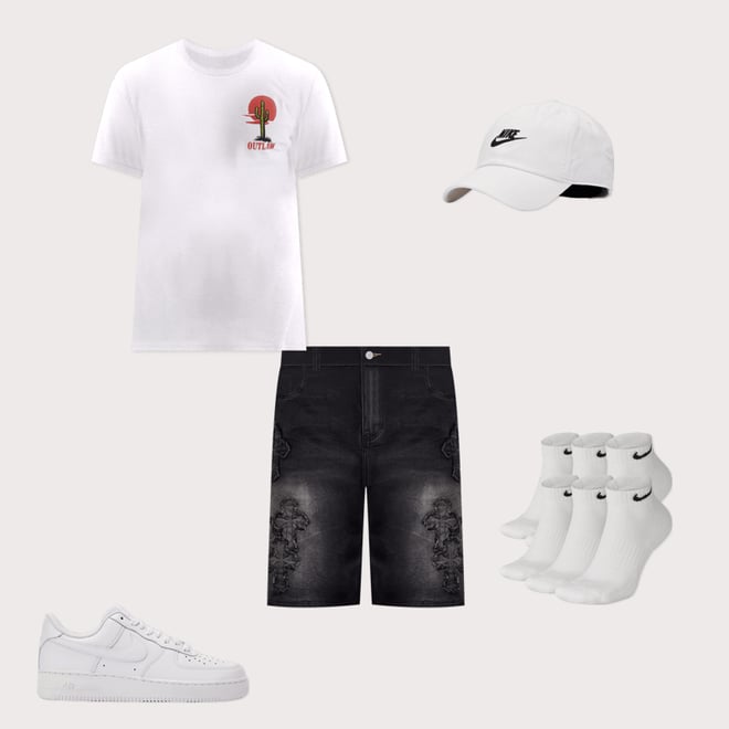 BMG The Outlaw Tee