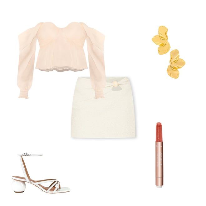 Eve Skirt