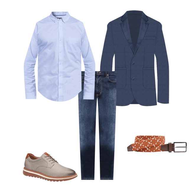 SHOP THE LOOK. Outfit 2 of 8