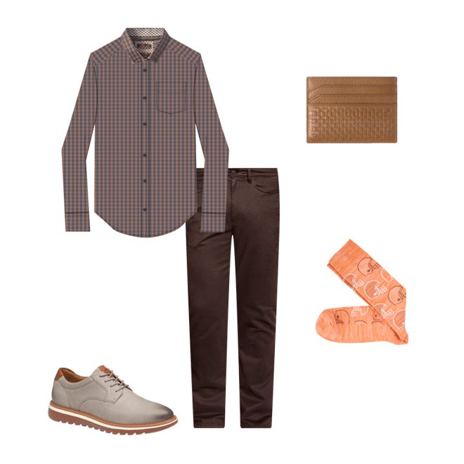 SHOP THE LOOK. Outfit 4 of 8