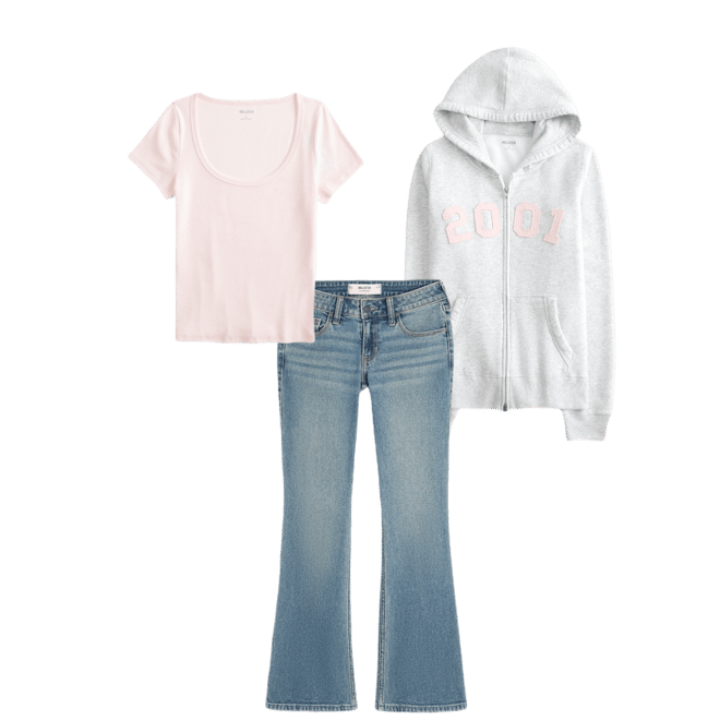 Scoop T-Shirt