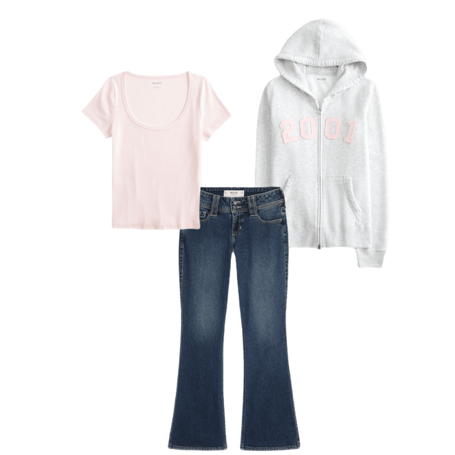 Scoop T-Shirt