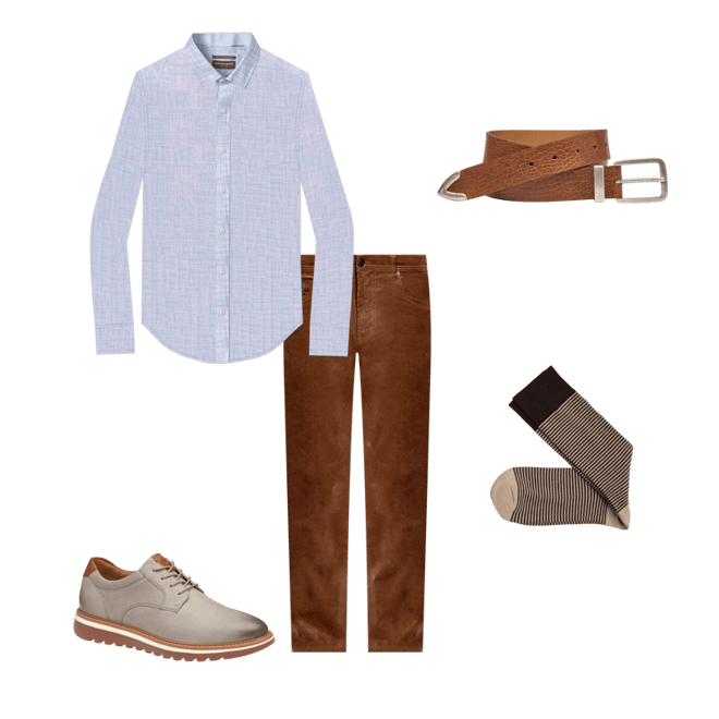 SHOP THE LOOK. Outfit 3 of 8