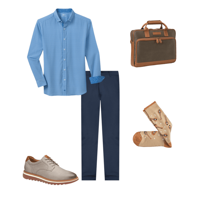 SHOP THE LOOK. Outfit 1 of 8