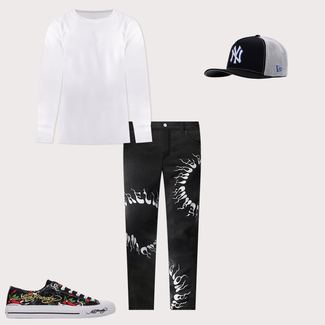 City Lab Classic Thermal Shirt