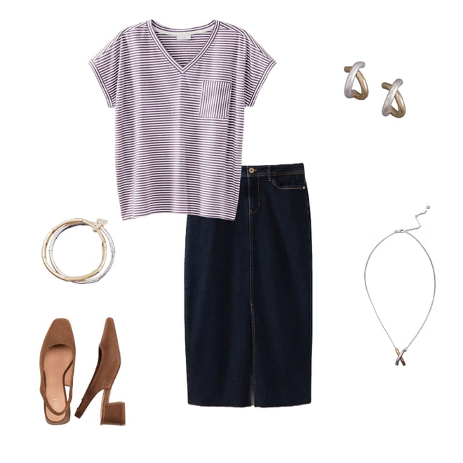 SURI SLINGBACK HEELS | JJill