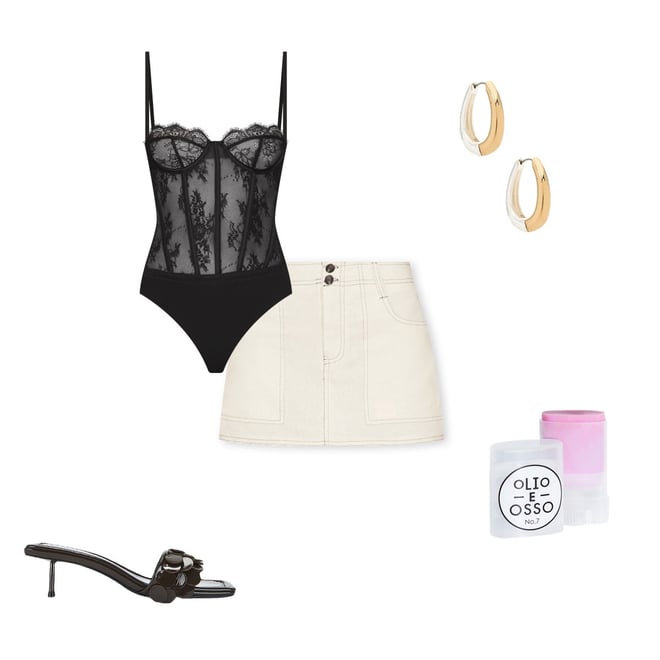 Gisela Bodysuit