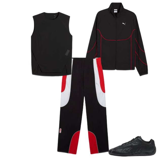 PUMATECH-X Track Pants Men