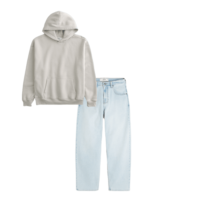 Boxy Hoodie