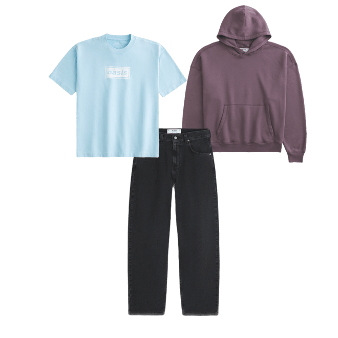 Baggy Cinch Hoodie