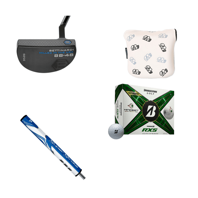 Bettinardi 2024 BB-48 Putter | Golf Galaxy