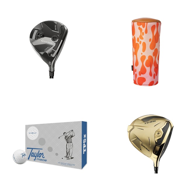 TaylorMade TP5Xpix 2024 イエロー 2ダース 24個セット TaylorMade TP5x (2024) | Greater Golf Express