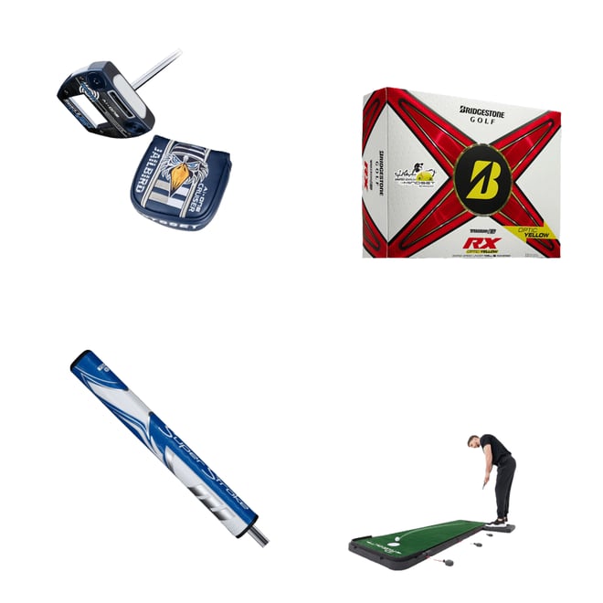 クラブ Ai-ONE square2square JAILBIRD BROOMSTICK Ai-ONE Square 2 Square Jailbird Broomstick Putter