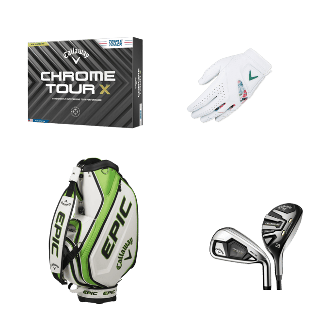 Callaway Epic Staff Bag | Golf Galaxy