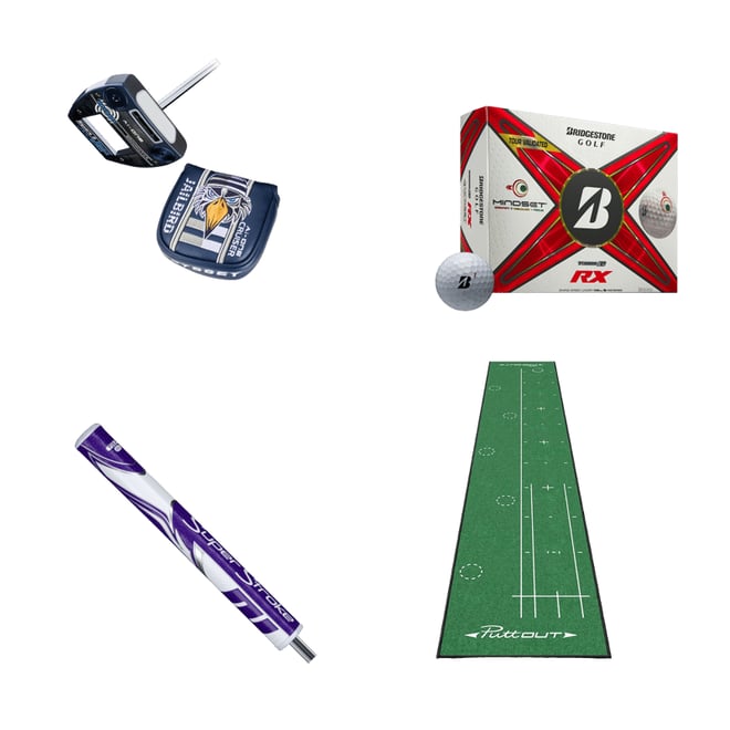 クラブ Ai-ONE square2square JAILBIRD BROOMSTICK Odyssey Ai-ONE Square 2 Square Jailbird Broomstick Putter