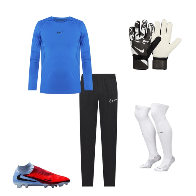 Nike Men's Pro Dri-FIT Slim Long-Sleeve Fitness Top | Dick's