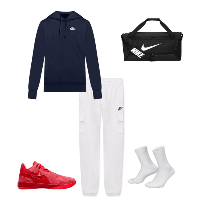 【NIKE】★CLUB FLEECE MIDRISE CARGO★送料無料 Women's Nike Sportswear Club Fleece Midrise Cargo Pants