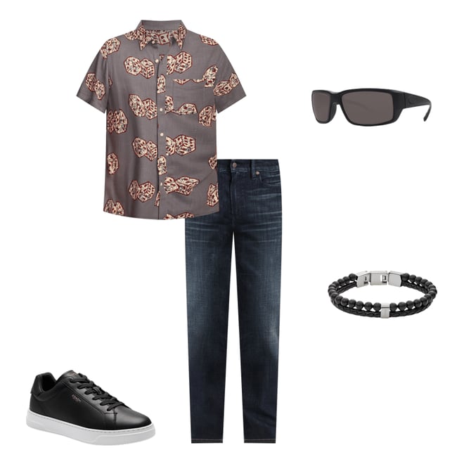 Lucky Brand 410 Athletic Straight Fit Jeans Dillard's