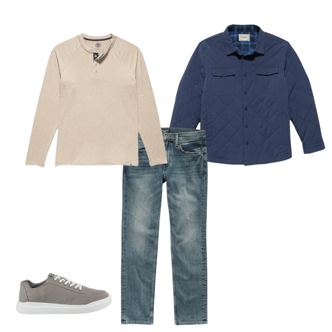 Shop The Look. Outfit 3 of 3