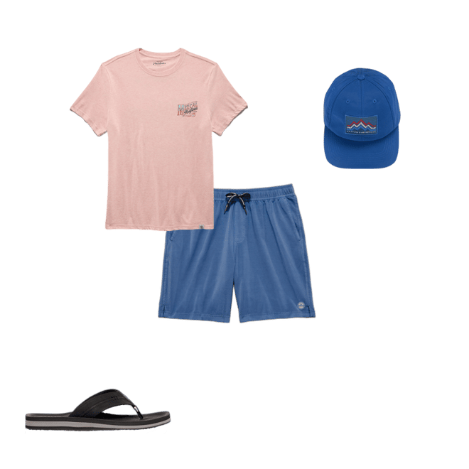 Shop The Look. Outfit 1 of 6