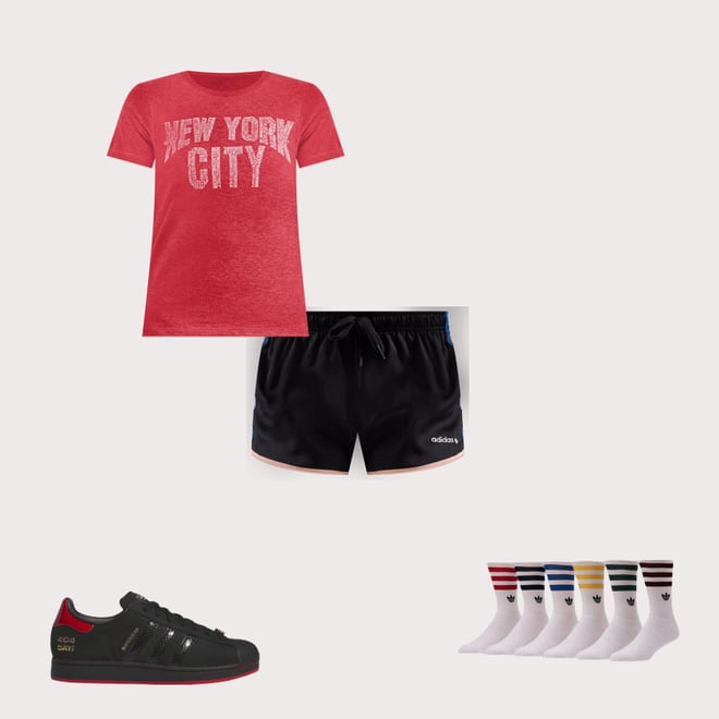Adidas Sprinter Shorts – DTLR
