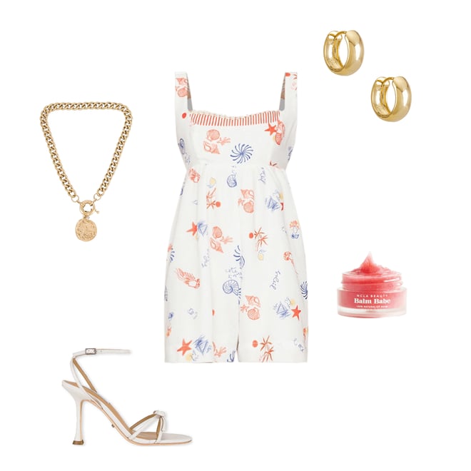 2nd bundle featuring 4 items which compliment Reeta Romper