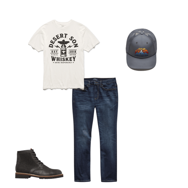 Shop The Look. Outfit 2 of 6
