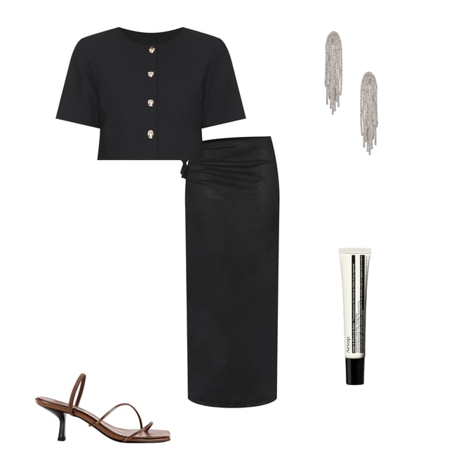 6th bundle featuring 4 items which compliment Ruma Heel