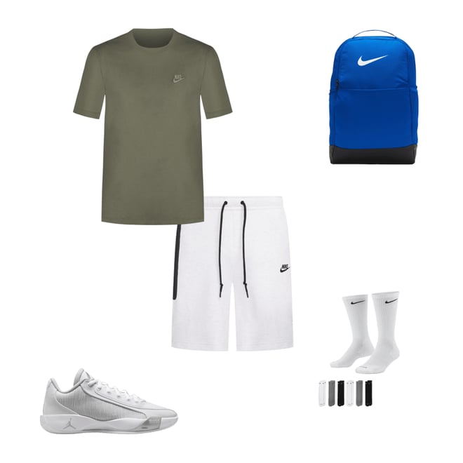 【NIKE】Nike Tech Fleece Lightweight Men's Shorts Nike Sportswear Tech Fleece Lightweight Men's Shorts