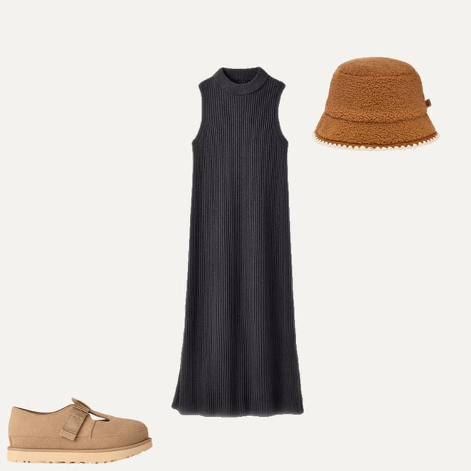 アグ 帽子 UGG 100914 W UGGFLUFF SCALLOPED HAT UGG® UGGfluff Scalloped Hat for Women | UGG®