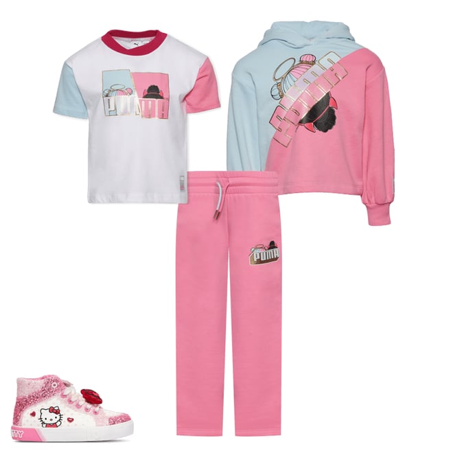 Ground Up Hello Kitty | Kids Foot Locker