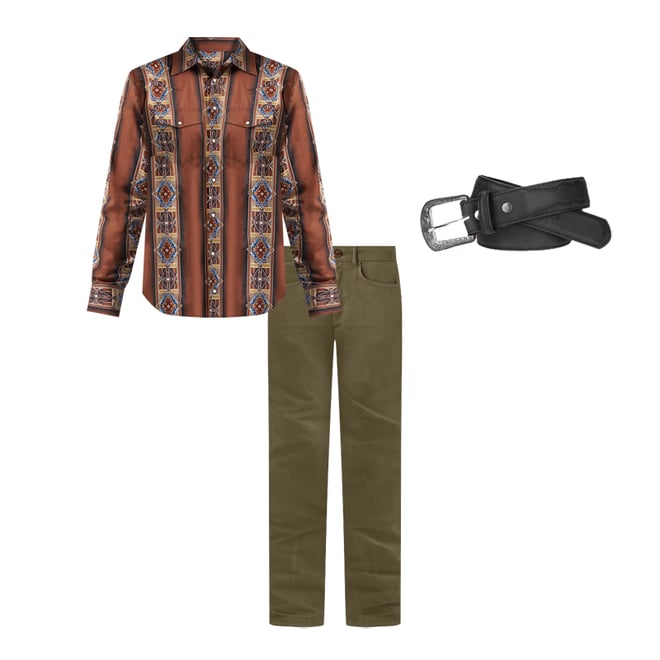 Premium Performance Tough Comfort Cowboy Cut® Regular Fit Canvas Jean in Sea Turtle