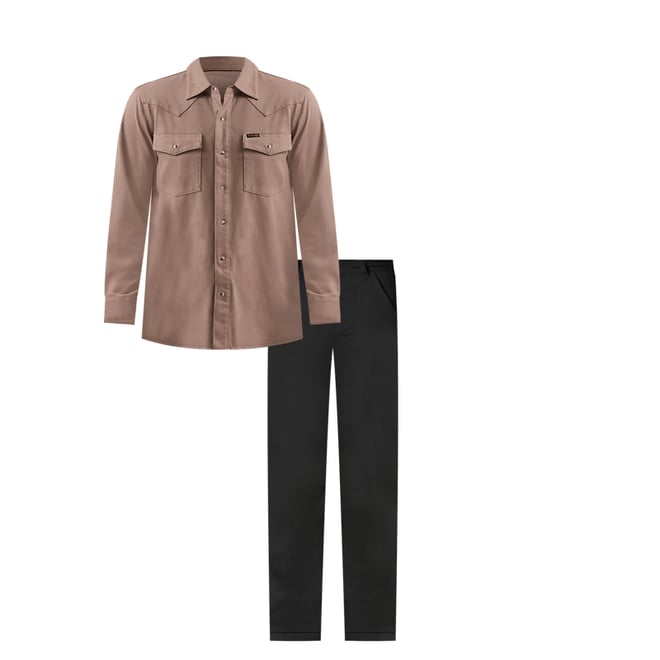 ATG by Wrangler™ Men's Trail Pant in Black