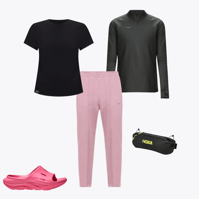 ホカ HOKA M KAITORO KINT PANT Women's Kaitoro Knit Pant | HOKA®