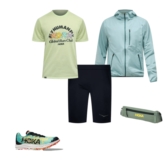 Men's Tecsky Waterproof Jacket | HOKA®