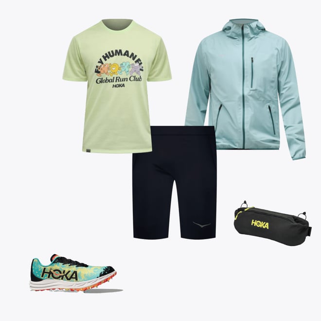 HOKA ONE ONE® Novafly Half Tight for Men | HOKA ONE ONE®