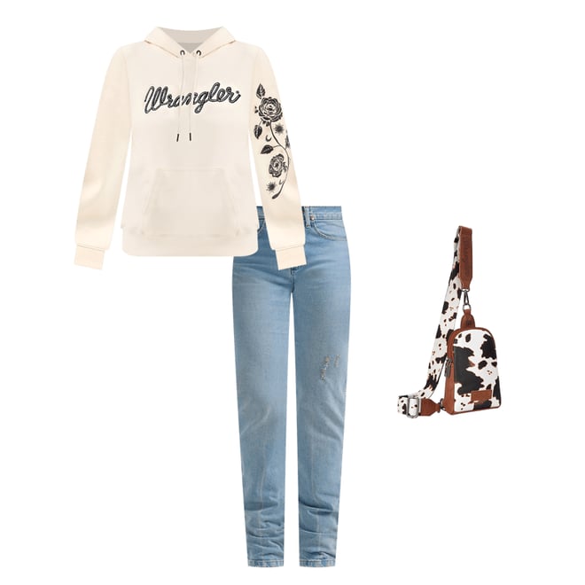 Women's Wrangler Iconic Cowboy Cut® Jean in Kennedy