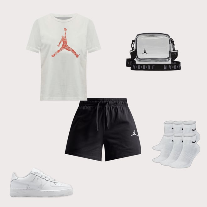Nike Air Force 1 Low LE Grade-School