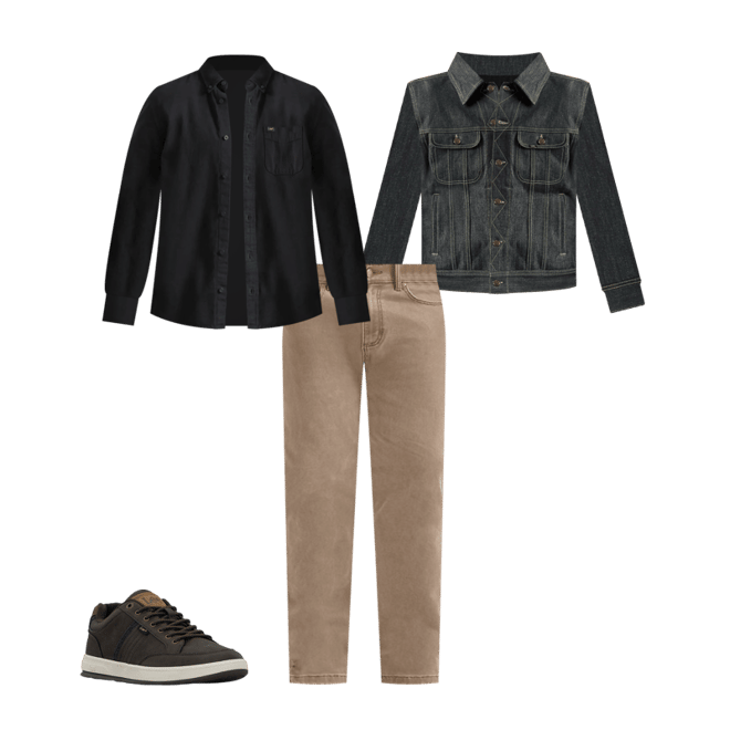 Men's Lee 101™ Rider Jacket | Men's Jean Jacket | Lee®