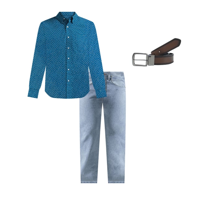 Wrangler Rugged Wear® Relaxed Fit Jean in Vintage Indigo