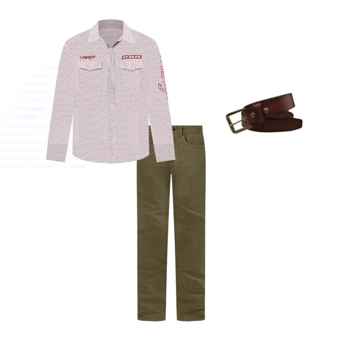Premium Performance Tough Comfort Cowboy Cut® Regular Fit Canvas Jean in Sea Turtle