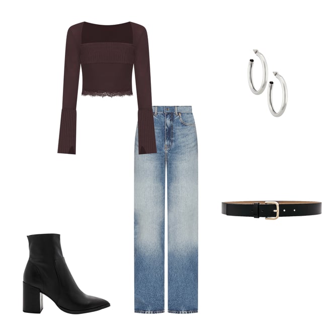 2nd bundle featuring 4 items which compliment Brazen Bootie