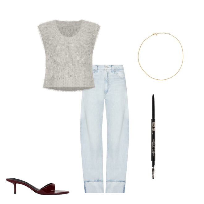 6th bundle featuring 4 items which compliment Fiesta Heel