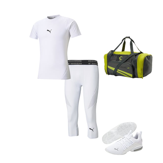 procat Duffel Bag PUMA