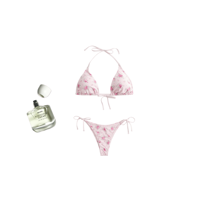 Triangle Bikini Top