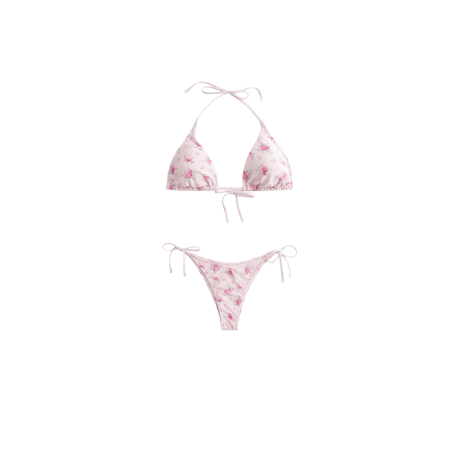 Triangle Bikini Top