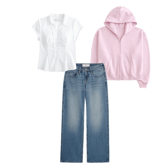 Short-Sleeve Tuxedo Shirt